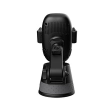 Load image into Gallery viewer, Wireless Charging Car Holder with Suction Base 10W/7.5W/5W - Black (RP-SH014)