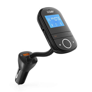 Roav SmartCharge F3 Bluetooth FM Transmitter and Charger