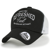 Load image into Gallery viewer, ILILILY Refreshed Mesh Black Cap