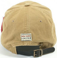 Load image into Gallery viewer, ILILILY &#39;Discovery USA&#39; Beige Cap