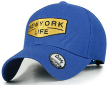 Load image into Gallery viewer, ILILILY New York Life Blue Cap