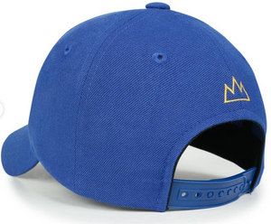 ILILILY New York Life Blue Cap