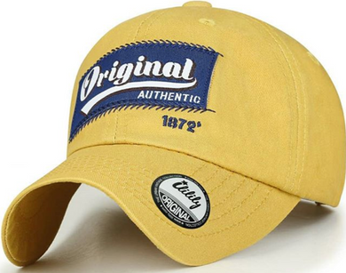 ILILILY Original Yellow Cap