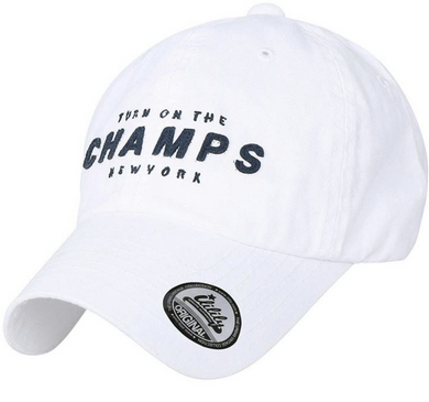 ILILILY 'Champs' White Cap