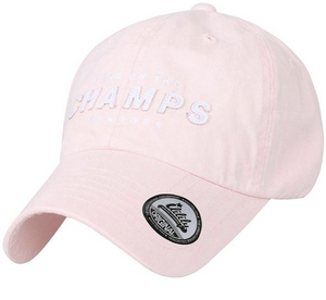 ILILILY 'Champs' Pink Cap