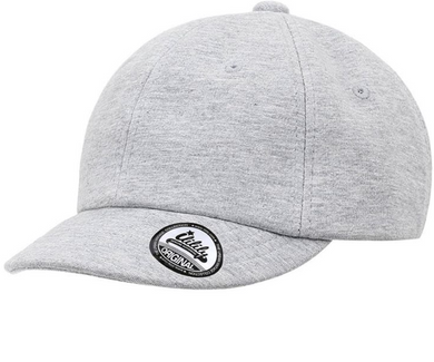 ILILILY Plain Grey Cap