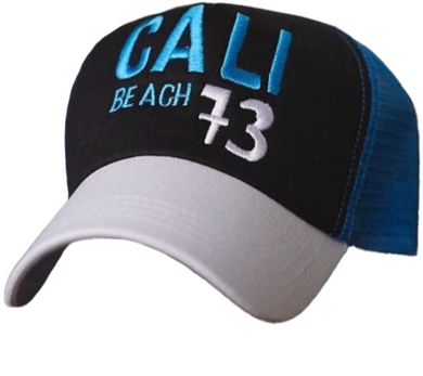 AZ Cali Beach Mesh Cap