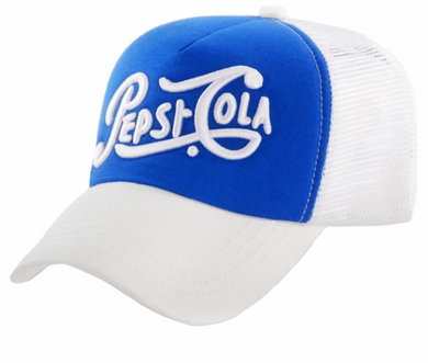 AZ Pepsi-Cola Mesh Cap