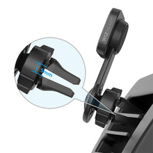 Load image into Gallery viewer, WizGear Magnetic Air Vent Twist Hole Mount