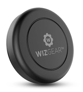 WizGear Magnetic Flat stick On Car Mount