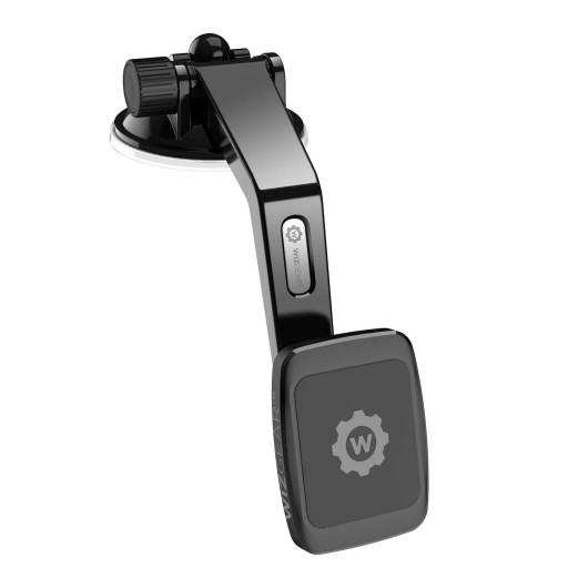 WizGear Magnetic Long Curved Car Mount