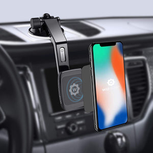 WizGear Magnetic Long Curved Car Mount