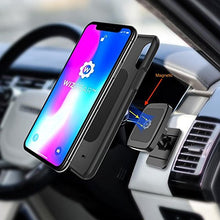 Load image into Gallery viewer, WizGear Magnetic Stick On Car Mount