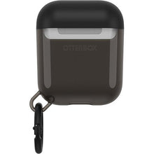Load image into Gallery viewer, OtterBox Apple AirPods (1st &amp; 2nd Gen) Ispra Case (Black Hole)