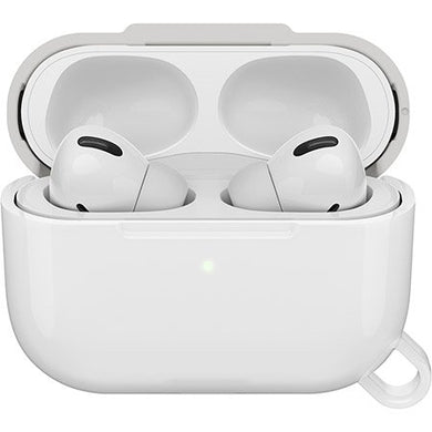 OtterBox Apple AirPods Pro Ispra Case  (Crystal Grey)