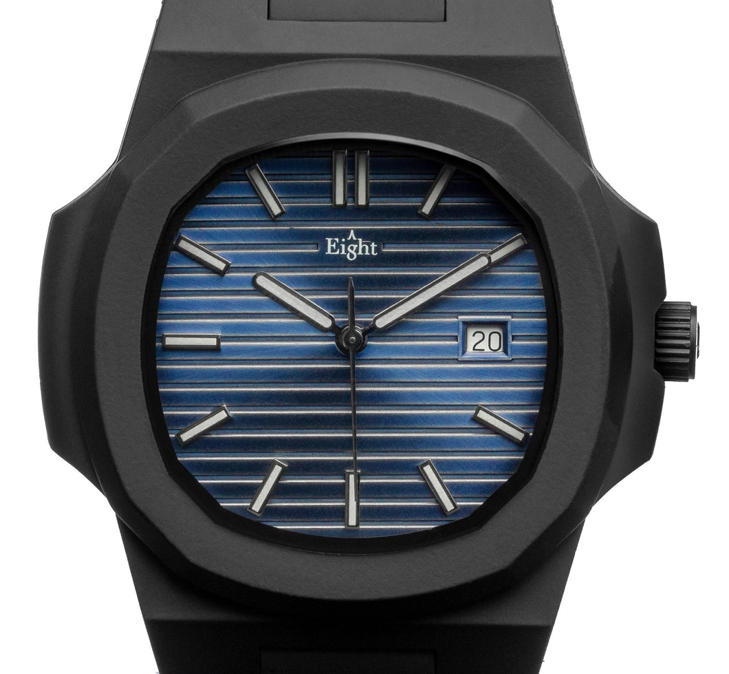 Blue Marine Eight Watch