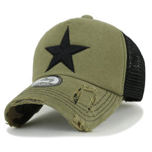 Load image into Gallery viewer, ILILILY Star Olive Cap