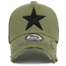 Load image into Gallery viewer, ILILILY Star Olive Cap