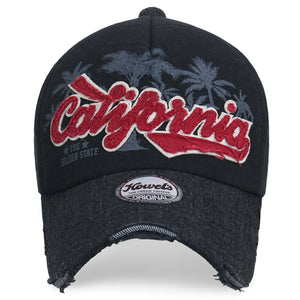 ILILILY 'California' Black Cap