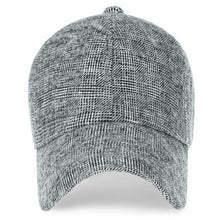 Load image into Gallery viewer, ILILILY District Pattern Light Grey Cap With Ear Flaps