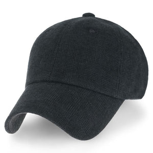 ILILILY District Pattern Grey Cap With Ear Flaps
