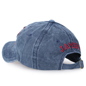 ILILILY 'Jambo' Blue Cap