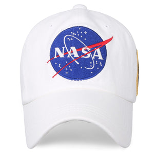 ILILILY NASA White Cap