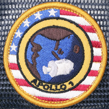 Load image into Gallery viewer, ILILILY NASA White Black Cap