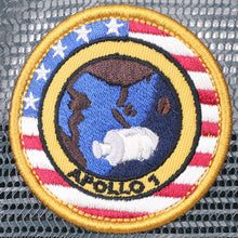 Load image into Gallery viewer, ILILILY NASA Black Cap