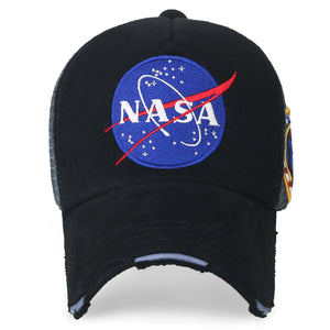 ILILILY NASA Black Cap