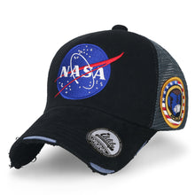Load image into Gallery viewer, ILILILY NASA Black Cap
