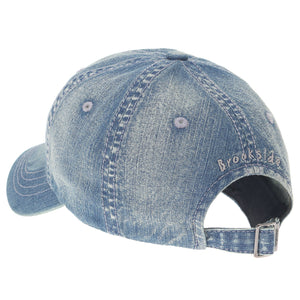 ILILILY 'Going Down Highway' Blue Denim Cap