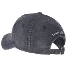 Load image into Gallery viewer, ILILILY &#39;Going Down Highway&#39; Black Denim Cap