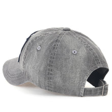 Load image into Gallery viewer, ILILILY Washed Denim Grey Cap