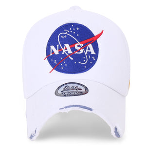 ILILILY NASA White Cap