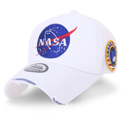 ILILILY NASA White Cap