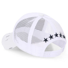 Load image into Gallery viewer, ILILILY Star White Cap