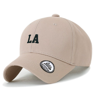 ILILILY LA Beige Cap