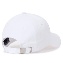 Load image into Gallery viewer, ILILILY P Solid Color White Cap
