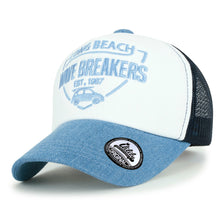 Load image into Gallery viewer, ILILILY Wave Breakers Light Blue Denim Cap