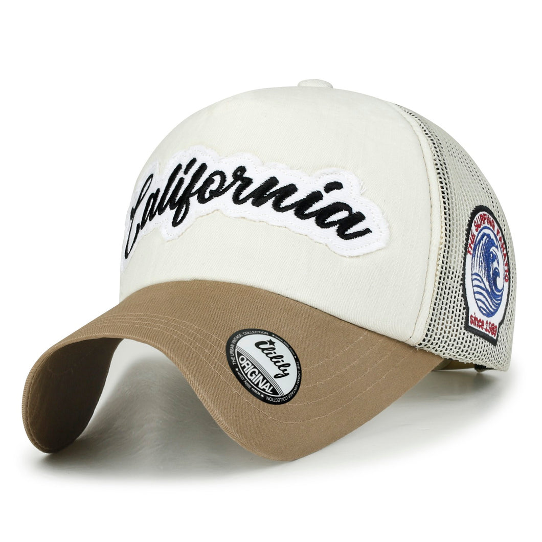 ILILILY California Beige Cap