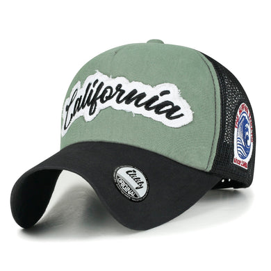 ILILILY California Black Mint Cap