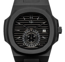 Load image into Gallery viewer, The Chrono Black Eight Watch