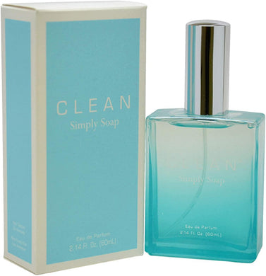 Clean Simply Soap Perfume 60ml