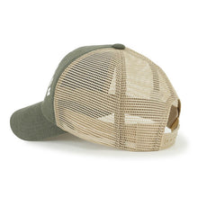 Load image into Gallery viewer, ILILILY Custom Design Olive Mesh Cap