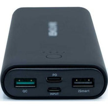 Load image into Gallery viewer, RAVPower 20100mAh PD+QC 30W 3-Port Portable Charger - Black ( RP-PB191 )