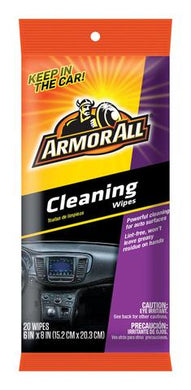Car Care Cleaning Wipes