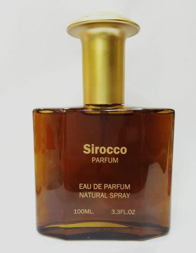 Sirocco For Unisex 100ml - Eau de Parfum عطر سيروكو او دو بارفيوم- 100مل