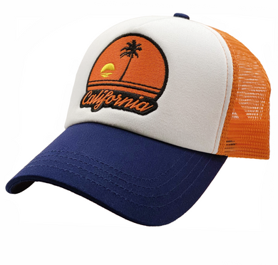 AZ California Mesh Cap