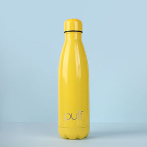 Yellow Bottle PUFF 750 ML